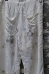 MUTEDANCE 24 Spring/Summer Printed Blouse/Pants MD-MD24SS127-HOARY